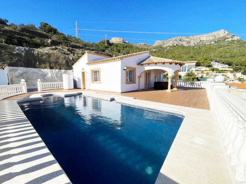 4 chambre Villa à vendre