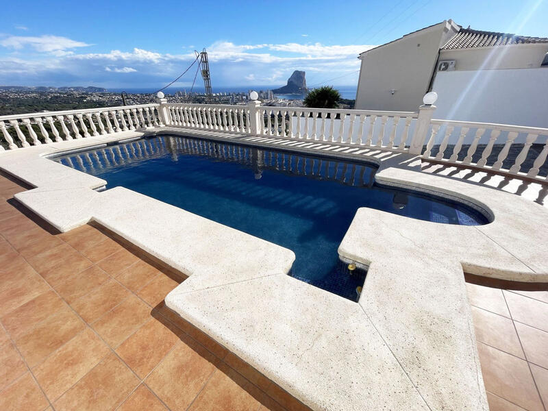4 chambre Villa à vendre