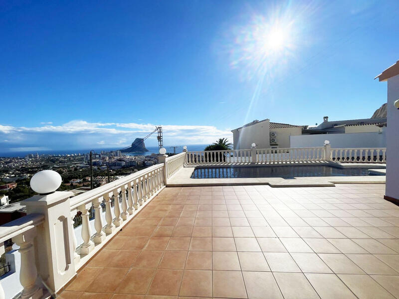 4 chambre Villa à vendre