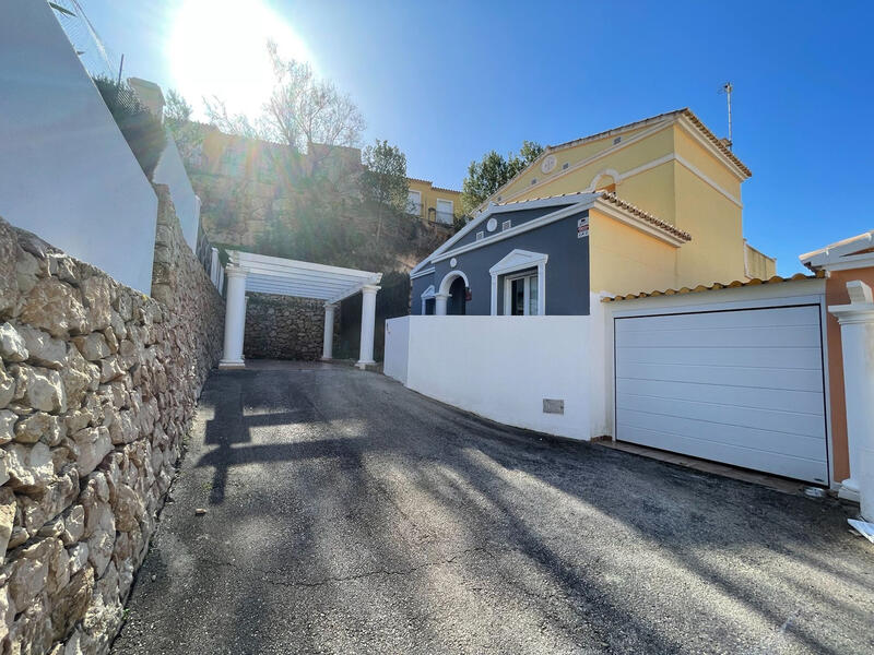 Villa zu verkaufen in Calpe, Alicante