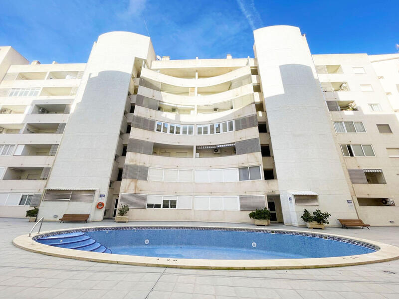 Lejlighed til salg i Calpe, Alicante