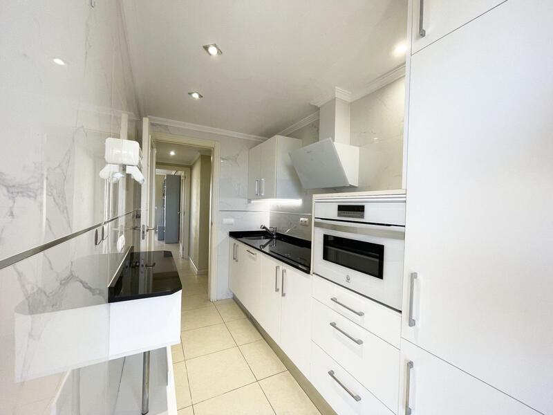 2 Schlafzimmer Appartement zu verkaufen