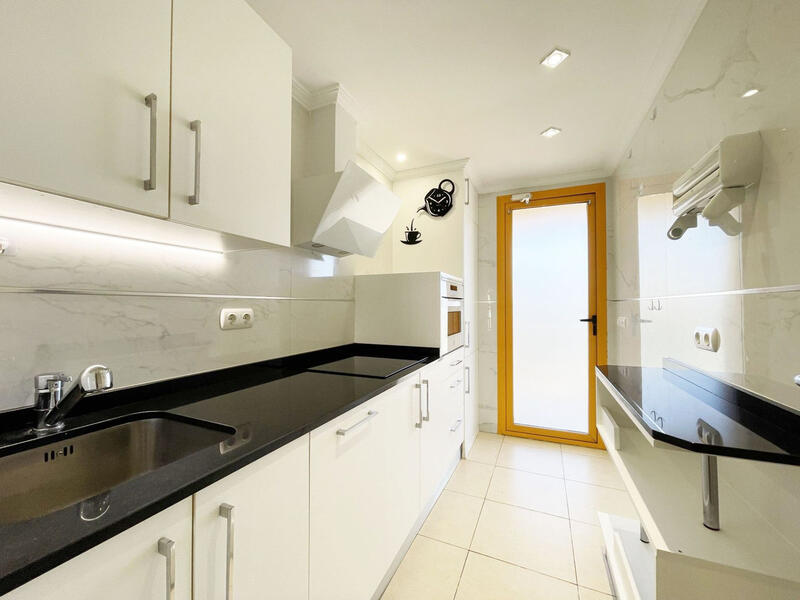 2 Schlafzimmer Appartement zu verkaufen