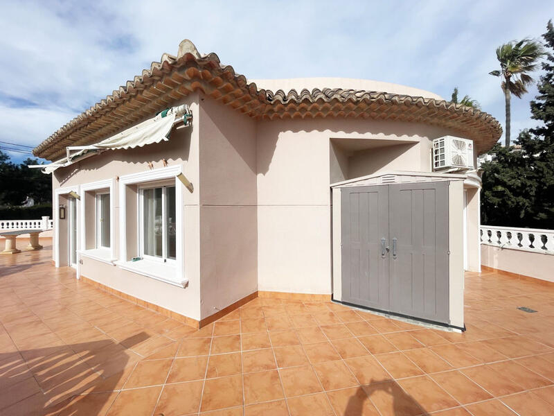 3 slaapkamer Appartement Te koop