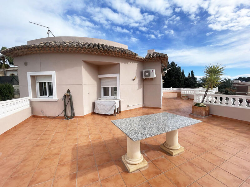 3 slaapkamer Appartement Te koop