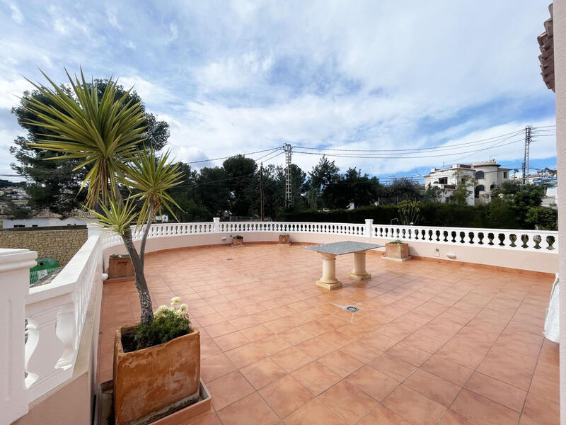 3 slaapkamer Appartement Te koop