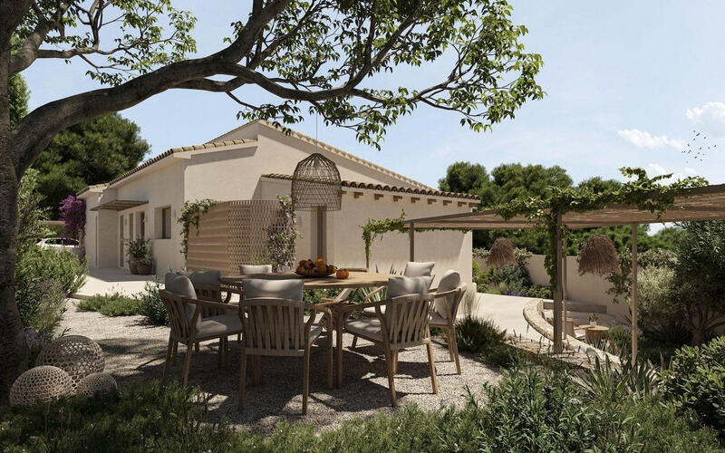3 slaapkamer Villa Te koop