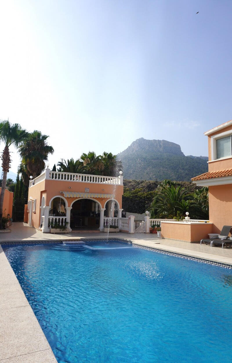 5 Cuarto Villa en venta