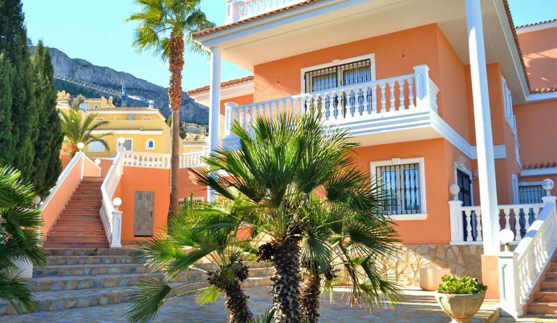 5 Cuarto Villa en venta