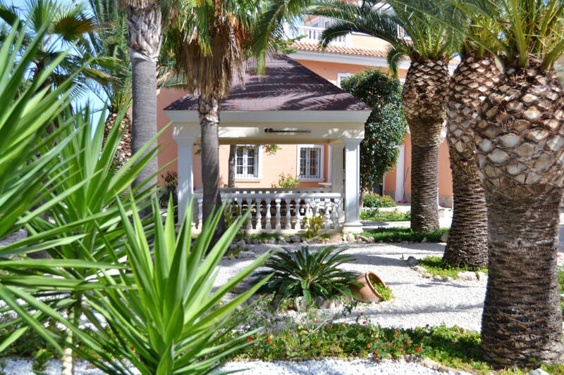 5 Cuarto Villa en venta