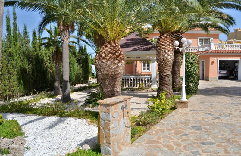 5 Cuarto Villa en venta