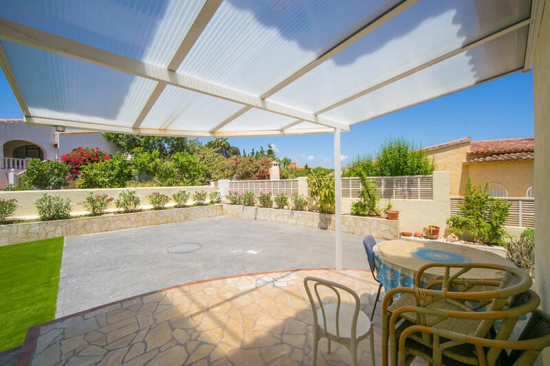3 Cuarto Villa en venta