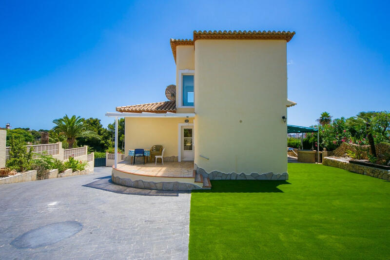 3 Cuarto Villa en venta