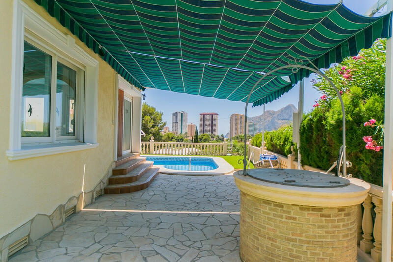 3 Cuarto Villa en venta
