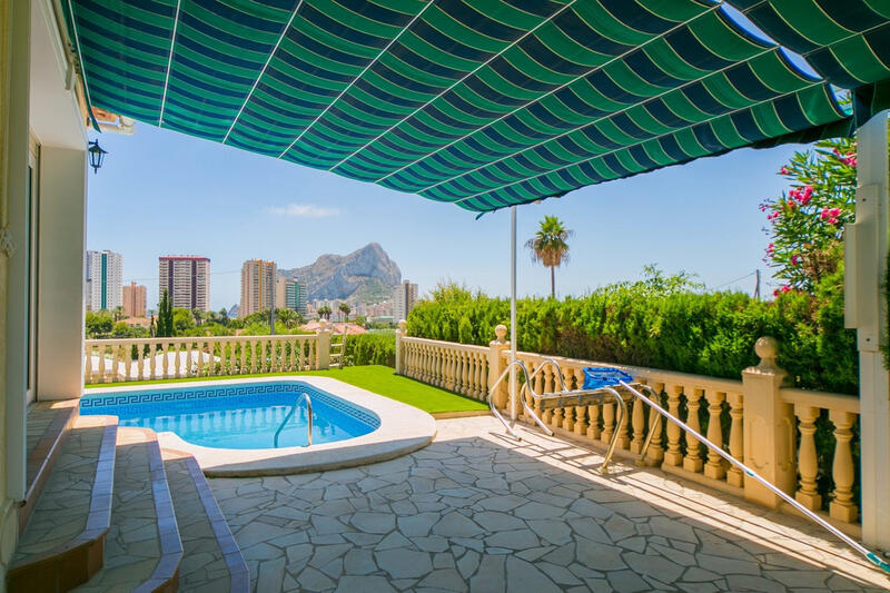 3 Cuarto Villa en venta
