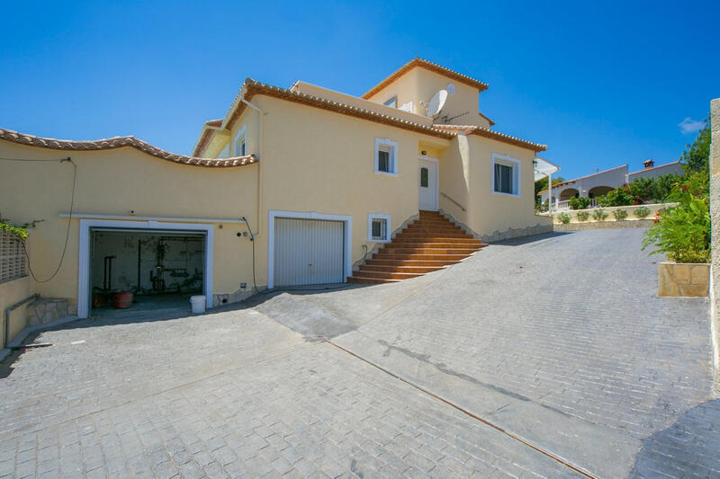 3 Cuarto Villa en venta