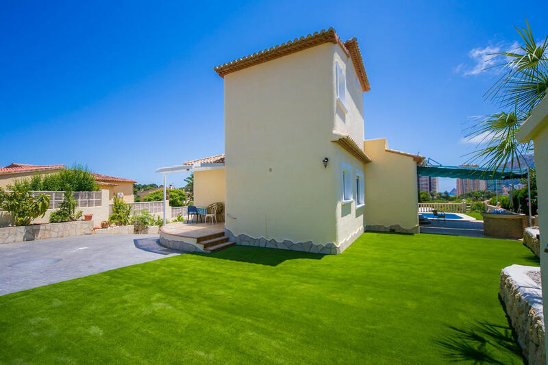 3 Cuarto Villa en venta