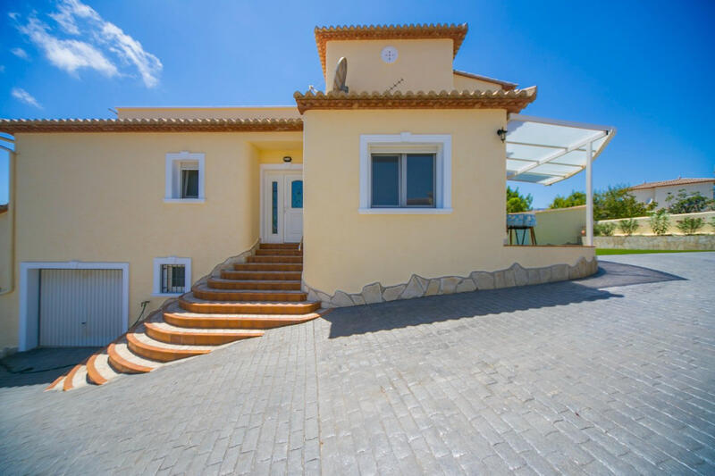 3 Cuarto Villa en venta