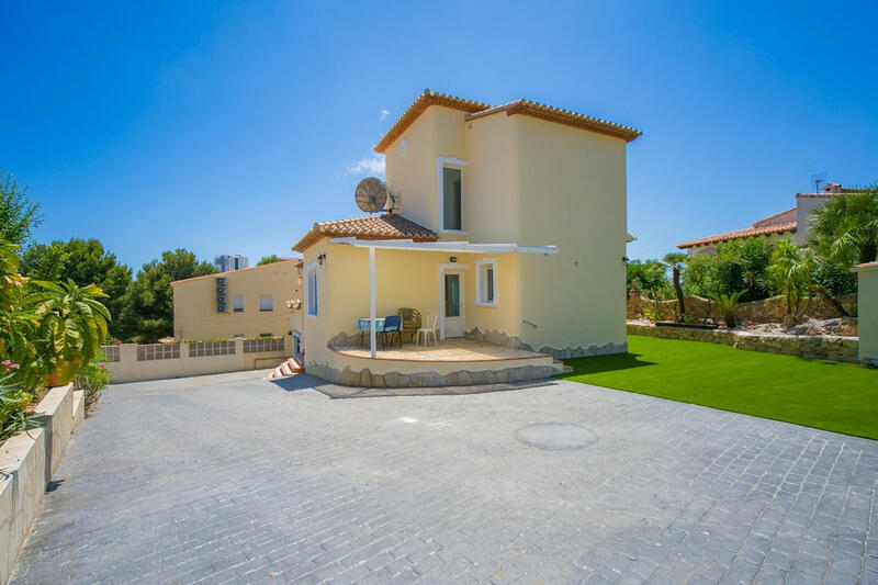 3 Cuarto Villa en venta