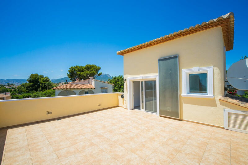 3 Cuarto Villa en venta