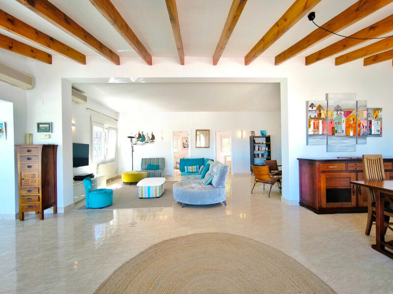 5 Cuarto Villa en venta