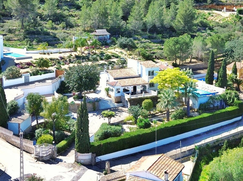 5 Cuarto Villa en venta