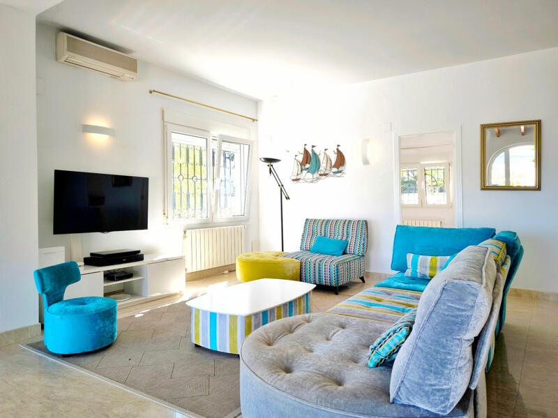5 Cuarto Villa en venta
