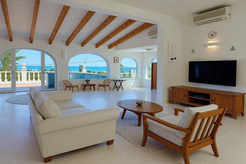 5 Cuarto Villa en venta
