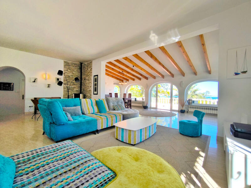 5 Cuarto Villa en venta