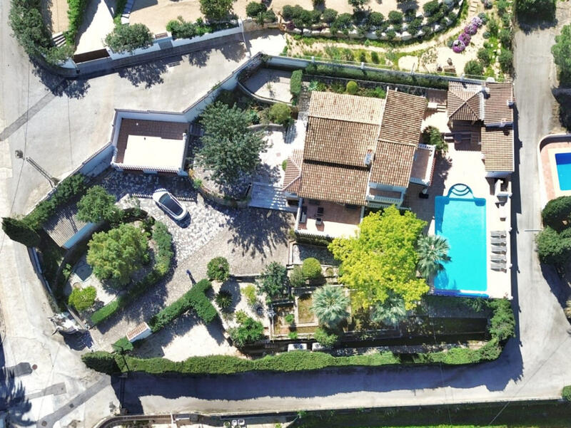 5 Cuarto Villa en venta
