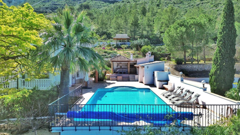 5 Cuarto Villa en venta