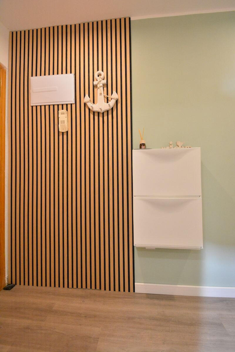 2 sovrum Lägenhet till salu
