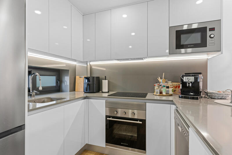 2 Cuarto Apartamento en venta