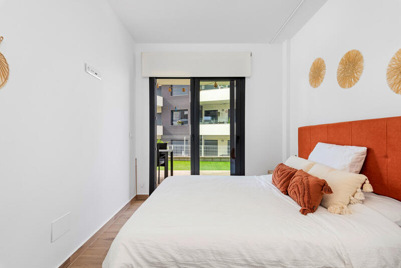 2 Cuarto Apartamento en venta