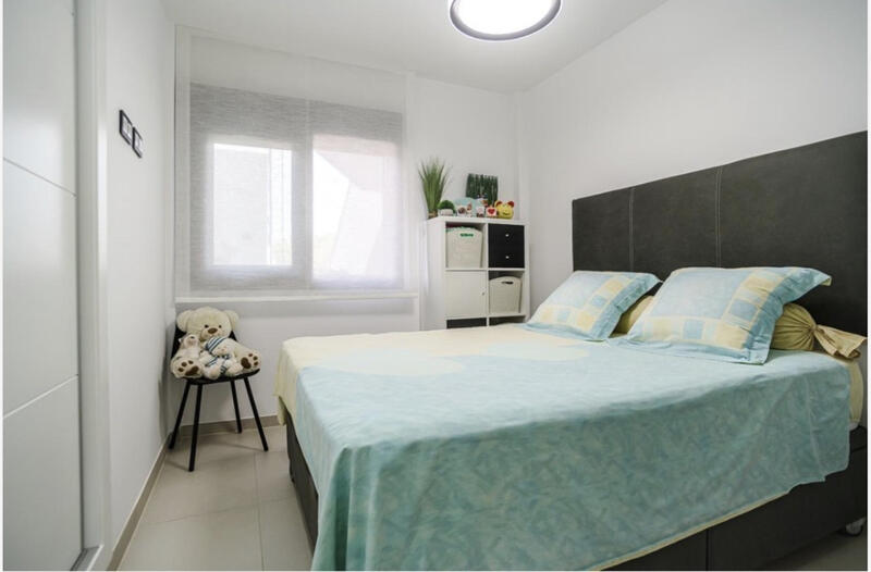2 Schlafzimmer Appartement zu verkaufen