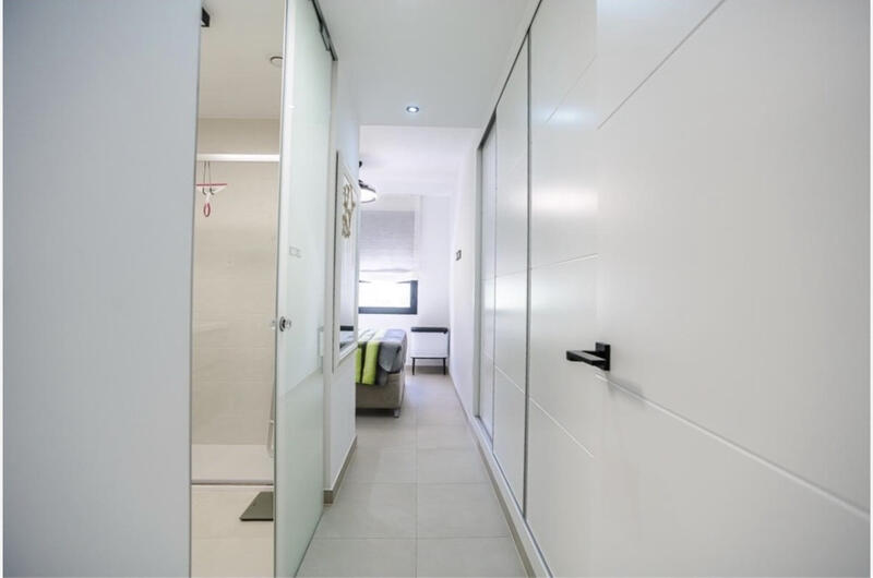 2 Schlafzimmer Appartement zu verkaufen