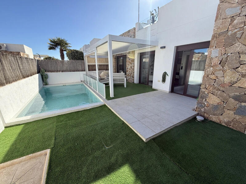 Villa for sale in Cabo Roig, Alicante