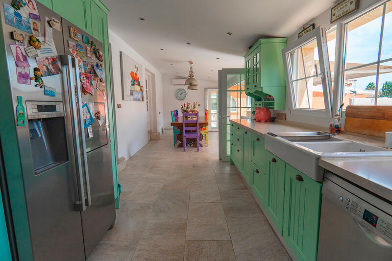 6 chambre Villa à vendre