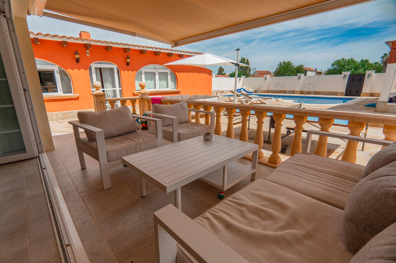 6 chambre Villa à vendre