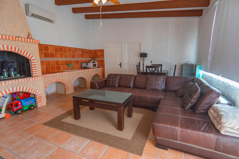 6 chambre Villa à vendre