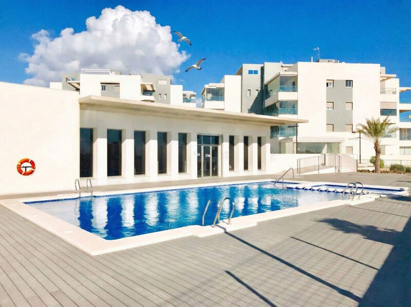 Apartment for sale in Los Dolses, Alicante