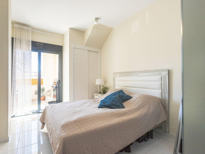 2 Schlafzimmer Appartement zu verkaufen