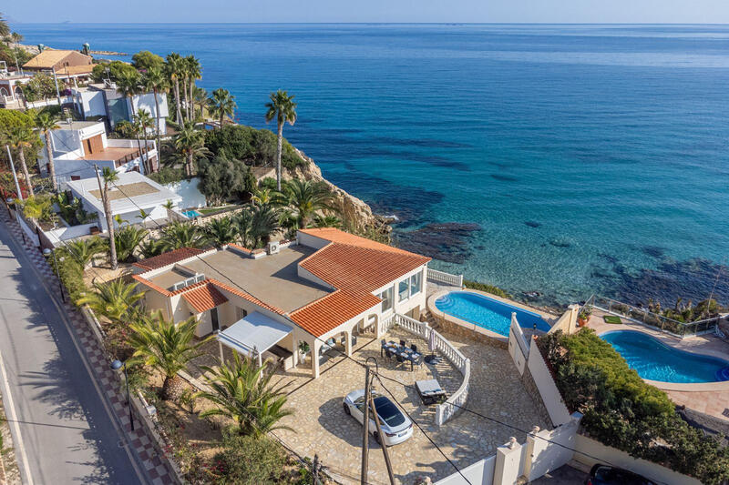 Villa till salu i El Campello, Alicante