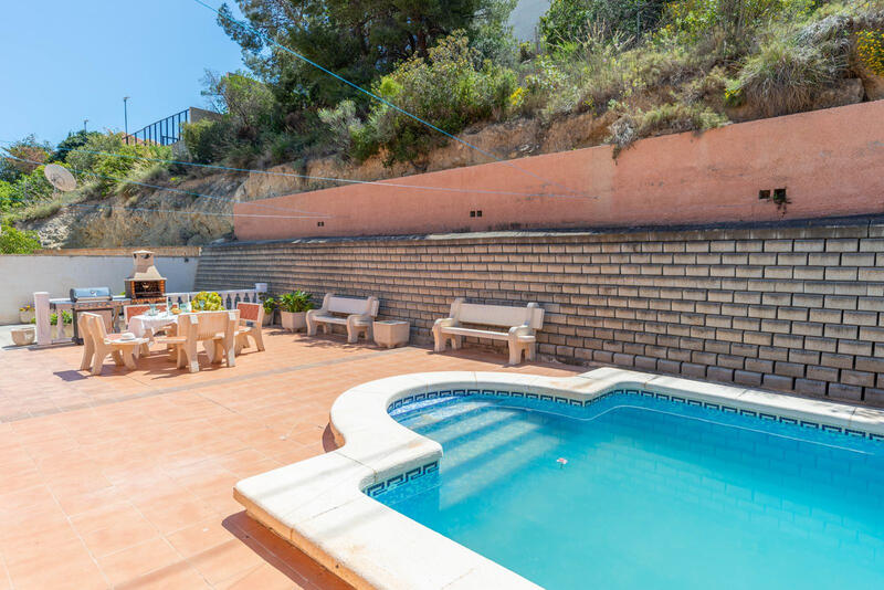 4 chambre Villa à vendre