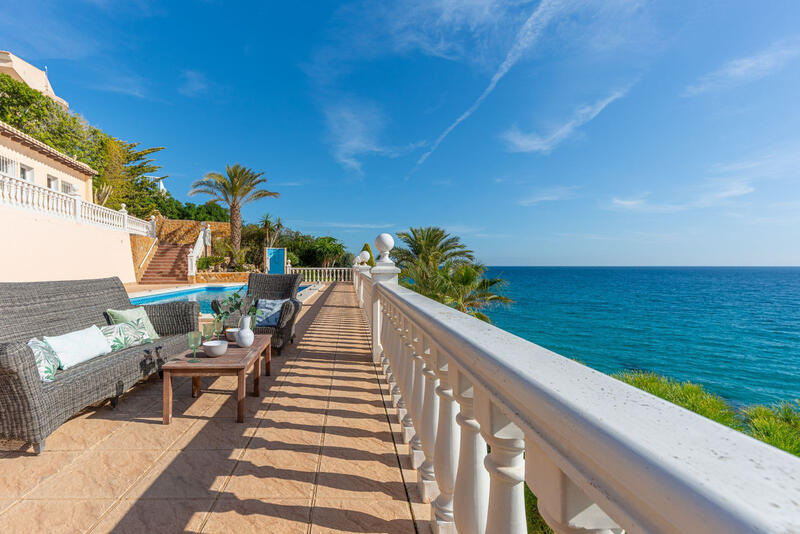 3 Cuarto Villa en venta