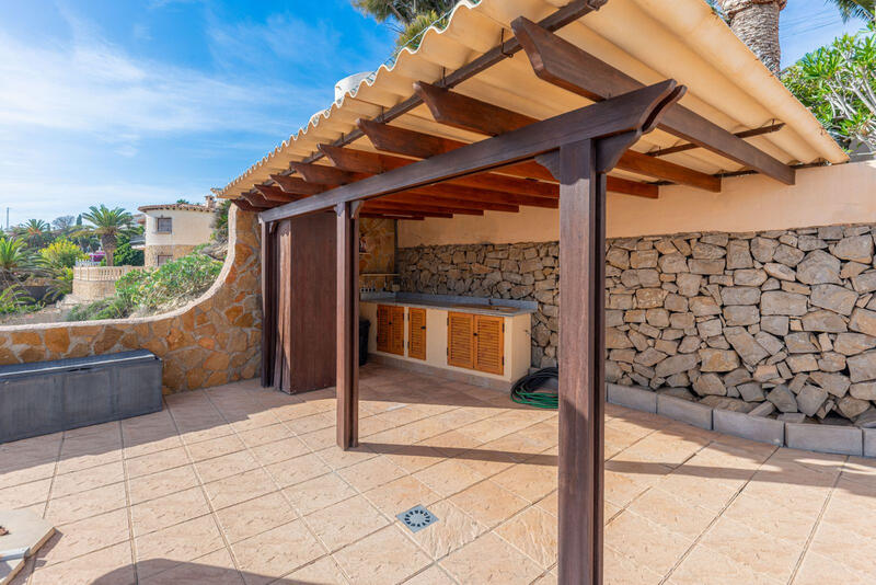 3 Cuarto Villa en venta
