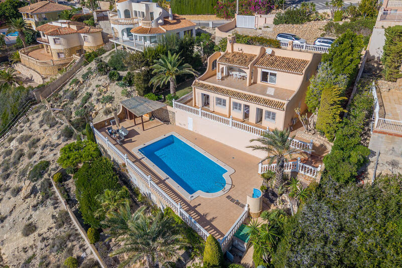 3 Cuarto Villa en venta