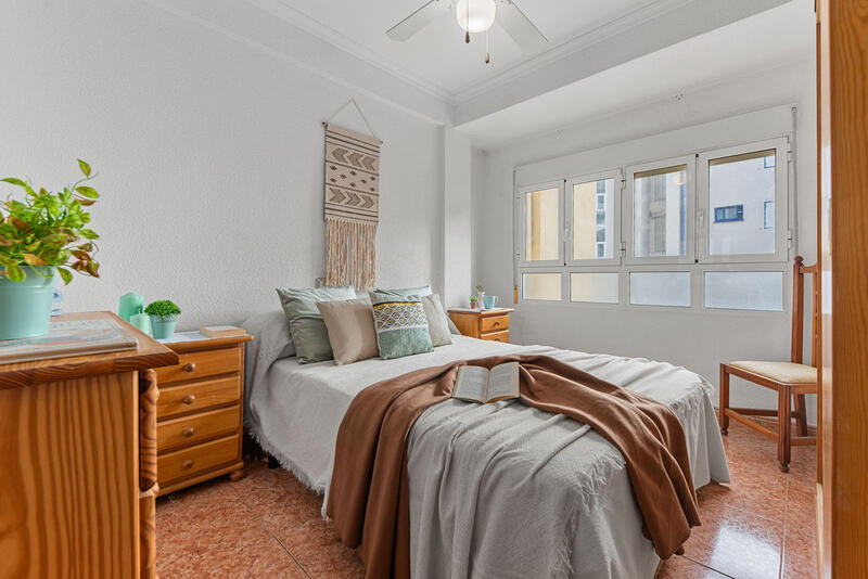 2 Cuarto Apartamento en venta