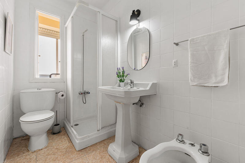 2 Cuarto Apartamento en venta