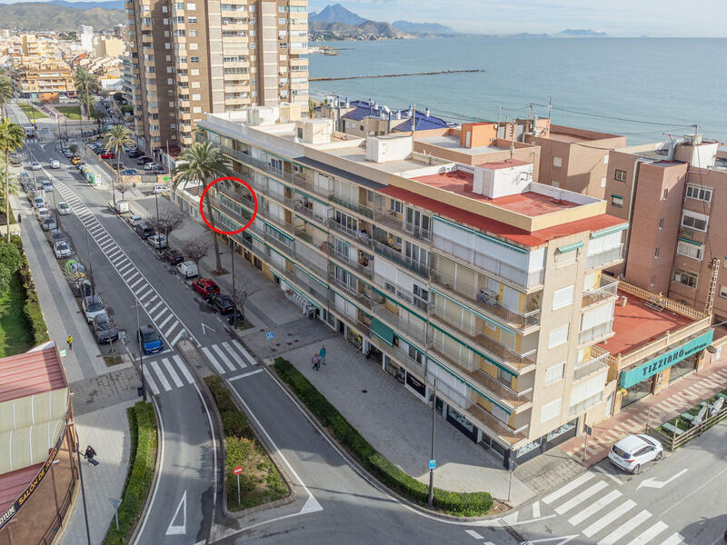 2 Cuarto Apartamento en venta